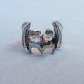 Bat Ring For Men. 