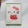 White Hello Kitty Magic Blocks. 