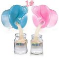 3grid Baby Milk Powder Formula Dispenser Container Storage Feeding Box Case. 