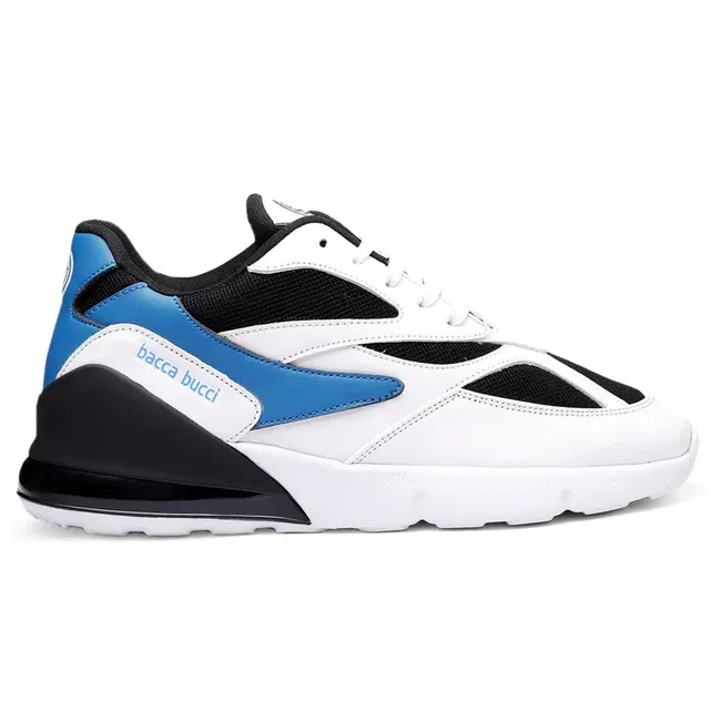Bacca%20Bucci%20Urban%20Retro%20White/Sky%20Blue%20Sneakers%20for%20Men%20-%20Image%202