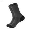Wenefang Wool Hiking Socks For Men Women Wool Socks With Cushion For Camping Hunting Work Womens Tights Winter. 
