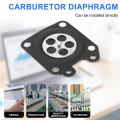 NAMUNY Metering Diaphragm Gasket Assembly for 95-526-9 95-526-9-8 WY WZ Series Carburetor Pack of 30. 