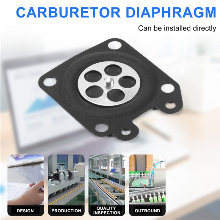 NAMUNY%20Metering%20Diaphragm%20Gasket%20Assembly%20for%2095-526-9%2095-526-9-8%20WY%20WZ%20Series%20Carburetor%20Pack%20of%2030%20-%20Image%205