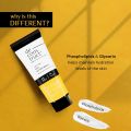 Deconstruct Face Gel Sunscreen Spf 55+ And Pa+++ | For Oily Skin , Combination Skin , Normal Skin | Broad Spectrum Sunscreen , No White Cast , Lightweight , Non Greasy - 50gm. 