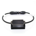 1 Pcs Outdoor Waterproof 55Amp DC 2000V Solar Connector Replacement Accessories Style Solar Panel In-Line Diode Connector IP67 for Combiner Box. 