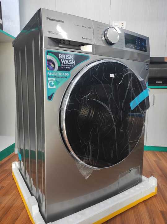 Panasonic washing machine 8kg