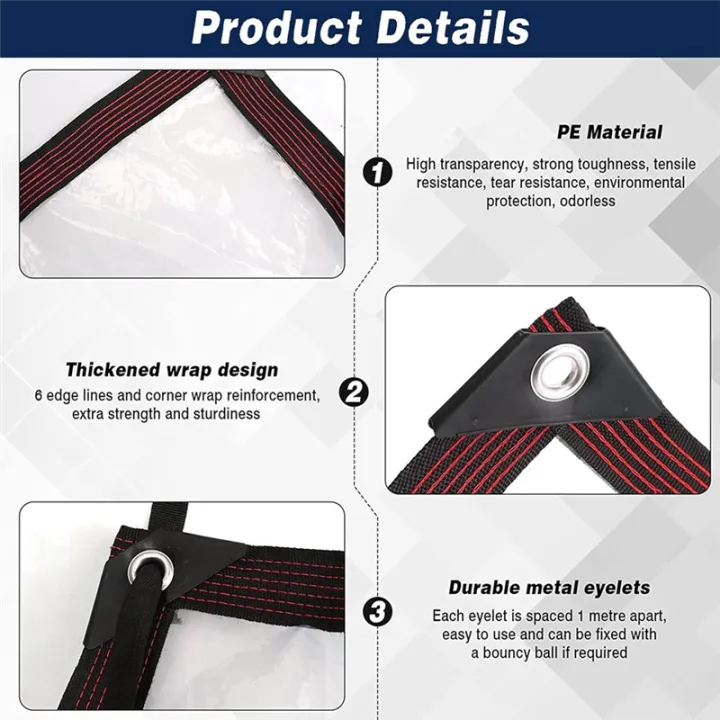 Tarp%20Waterproof%20-%20Clear%20Heavy%20Duty%20Tarps,%20Outdoor%20Transparent%20Cover%20Easy%20to%20Use%202x2m%20-%20Image%206