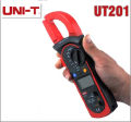 UNI-T Digital Clamp Meter UT-201 400A 600V Voltage, Ampere and Resistance Test. 