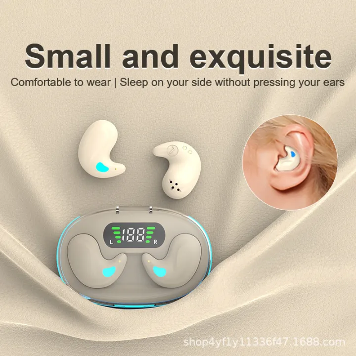 Cross-Border%20New%20Products%20X55%20Wireless%20Bluetooth%20Headset%20TWS%20Binaural%20Ultra-thin%20Portable%20Sleep%20Ear%20Patch%20Painless%20Hot-selling%20Foreign%20Trade%20-%20Image%207
