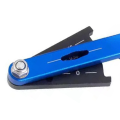 NCANRUI Bike Chain Checker Chain Tester Hand Tools Repair Tool for Folding Bikes Outdoor. 