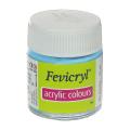 Fevicryl Acrylic Colours Set - 15ml Bottle of 10 Shades By Mitrata. 