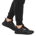 ERKE Sports Sneakers All Black For Men 11123402237-002 | Training And Athletic Shoes For Boys. 