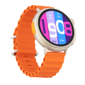 AQFIT Cosmiq+ 1.52 FHD BT Calling | Always On Display Smartwatch. 