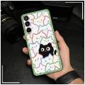 Cover Graffiti Phone Case For Samsung Galaxy M16 5G/SM-M166P Soft case Shockproof Cell Phone Sleeve Back Cover Cartoon. 