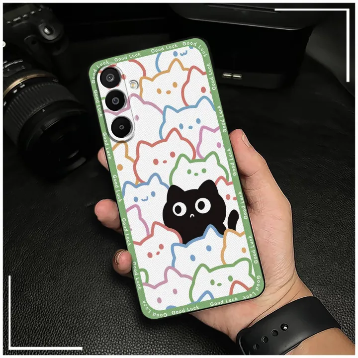 Cover%20Graffiti%20Phone%20Case%20For%20Samsung%20Galaxy%20M16%205G/SM-M166P%20Soft%20case%20Shockproof%20Cell%20Phone%20Sleeve%20Back%20Cover%20Cartoon%20-%20Image%204