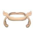 1 Pc Newborn Grip Handle Infants Milk Hand Shaft Compatible With Hegen Baby Feeding Bottle. 