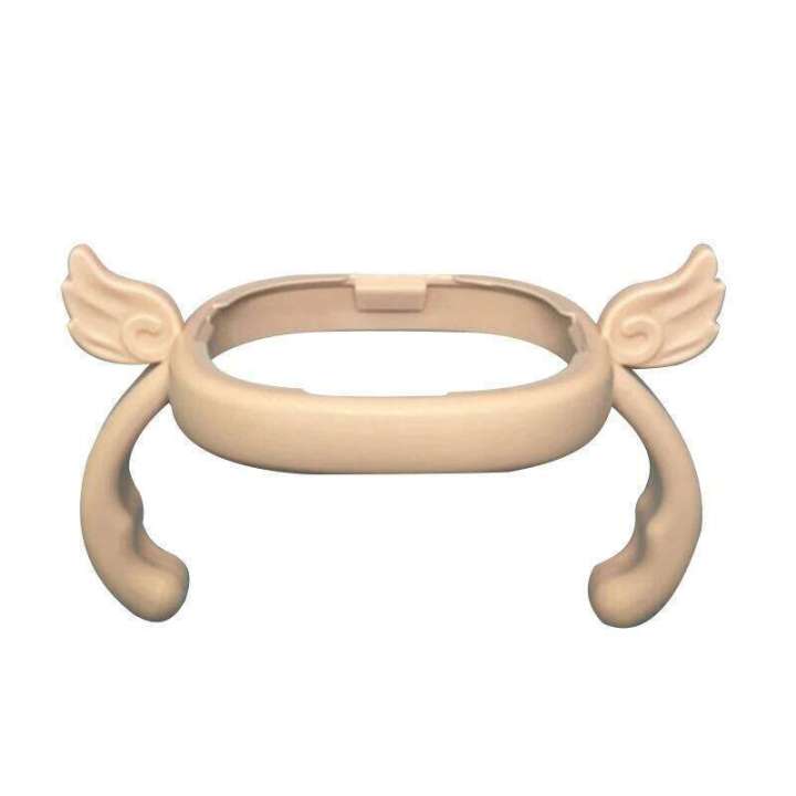 1%20Pc%20Newborn%20Grip%20Handle%20Infants%20Milk%20Hand%20Shaft%20Compatible%20With%20Hegen%20Baby%20Feeding%20Bottle%20-%20Image%206