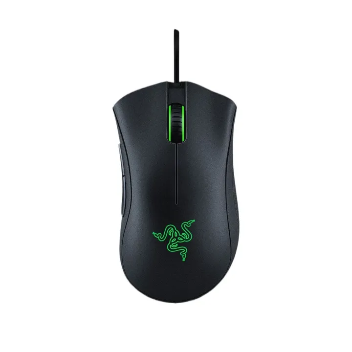 Razer%20DeathAdder%20Essential%206400%20DPI%20Gaming%20Mouse%20-%20Black%20Edition%20-%20Image%203