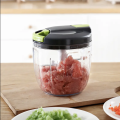 Multi-Functional Speedy Food Chopper With 3 Blades - Easy To Use Hand Held Food Chopper For Kitchen best quality. 