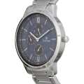Titan Blue Dial Analog Watch For Men -1769Sm01. 