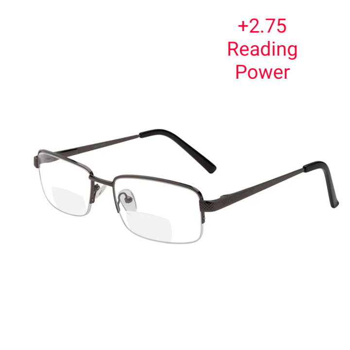 Bifocal reading glasses 2.75 online