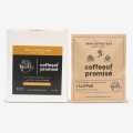 Coffee of promise | Drip Coffee Bag | Medium Dark Roast (5 Sachets). 