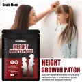 South Moon Height Growth Patch Promote Bone Growth Plantar Acupoint Stimulation Foot Sticker Long Stature Increase Health Patch. 