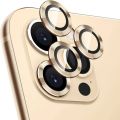 Metallic Ring Glass Camera Protection For Iphone 11 Pro Max. 