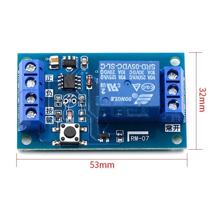 5V%20Bistable%20Relay%20Module%20Start%20and%20Stop%20Self-Locking%20Switch%20With%20One%20Click%20-%20Image%203