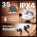 Armor AR BUDS 170 True Wireless Earbuds With High Bass & 35-Hour Playtime. 