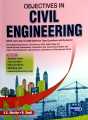 Objectives In Civil Engineering With More Than 15000 Objective Type Questions And Answers. 