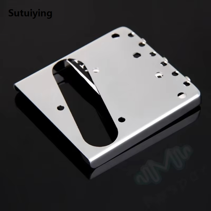 Sutuiying%20Pro%20Telecaster%20TL%20Bridge%20Upgrade%20%7C%206-Point%20Brass%20Saddles%20+%20Ashtray%20Design%20%7C%20CNC%20Aluminum%20Base%20for%20Vintage%20Tone%20Enhancement%20-%20Image%204
