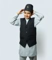 Nepali National Formal Daura Suruwal Set For Kids / Boys – Cotton House. 