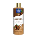 Beauty Clinic Exfoliating Body Wash With Coffee Extracts 500ml. 