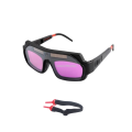 Asinrn ERosIon Automatic Dimming Welding Glasses Light Change Auto Darkening Anti- Eyes Shield Goggle for Welding Masks EyeGlasses Accessories. 