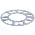 2 Pcs 4 hole and 5 hole Wheels Wheel Rims Spacers & 2 Pcs Rubber 2 Holes Race Car Muffler Exhaust Hanger Bushing. 