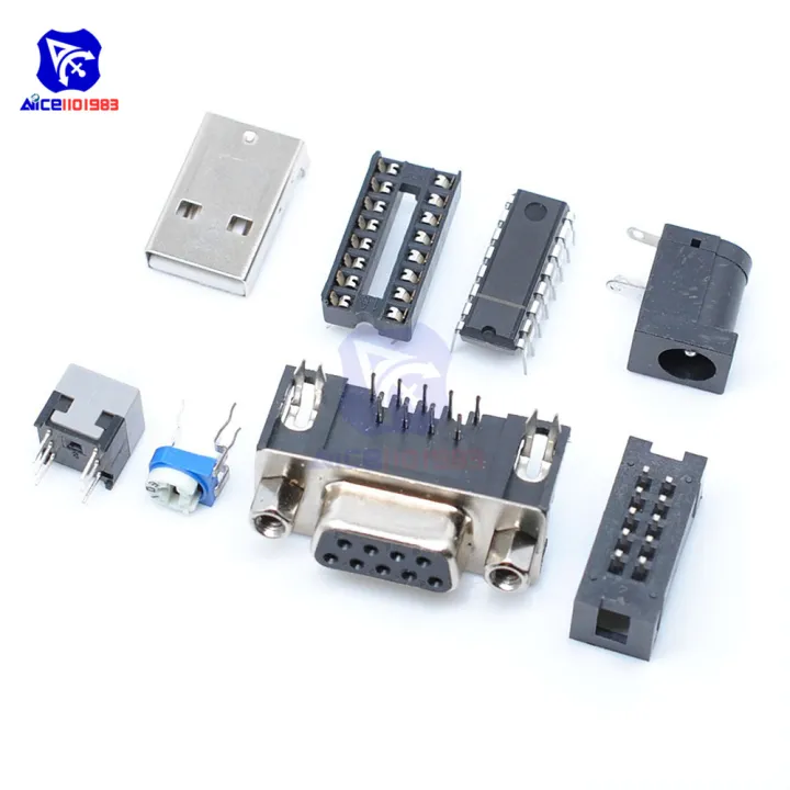 diymore%20C51%20AVR%20MCU%20Development%20Board%20DIY%20Kit%20Learning%20Board%20Components%20Self-recovery%20Fuse%2051%20Series%20Microcontroller%20ATmega16%20-%20Image%204