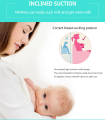 Manual Breast Pump Breast Pump Kit, Quiet And Hygienic, Perfect Massage And Breastfeeding Assistant. 