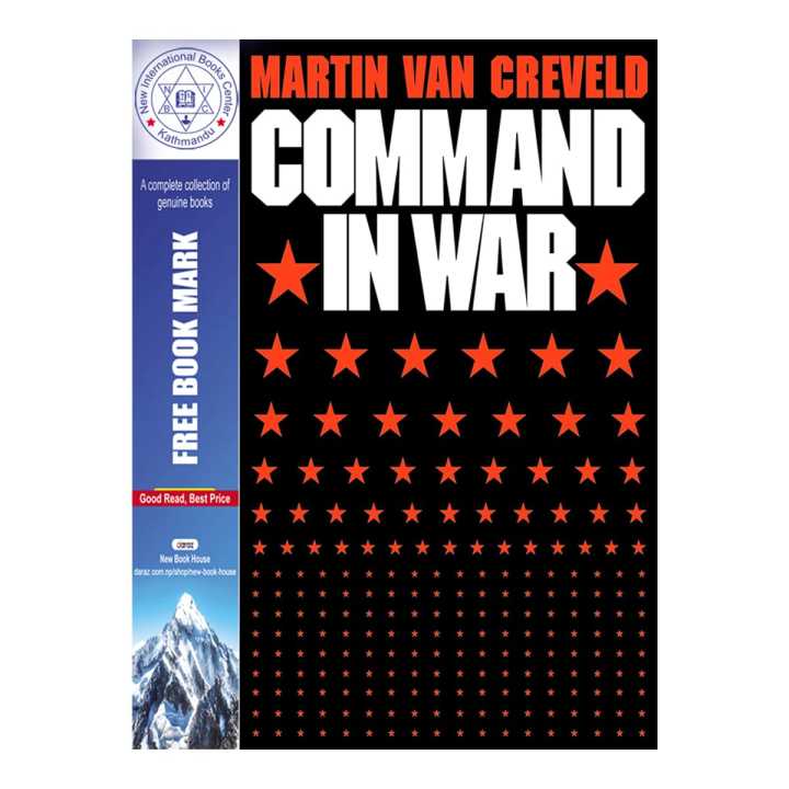 Command in War by Martin Van Creveld