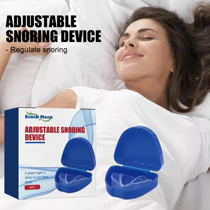 South Moon Anti-Snoring Device Prevents Night Snoring Correction and ...