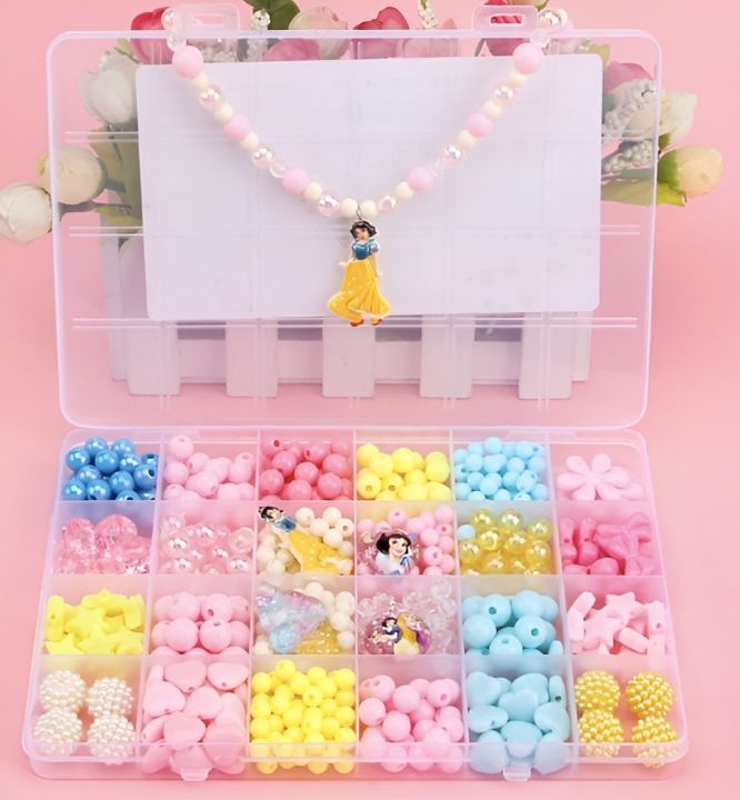 Nechibaby-%20Children%20DIY%20Handmade%20Beaded%20Toys%20Girls%20Jewelry%20Making%20Kit%20Toys%20Beads%20Crafts%20Making%20Bracelet%20Necklace%20Toys%20Kids%20Creative%20Gifts%20-%20Image%208