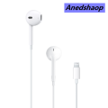 Anedshaop Original Lightning Connector Earphone Earbuds Wired Headphones Headset with Mic and Volume Control,Compatible with Apple iPhone New style 14 Pro Max/13/12/SE/11 Pro Max/Xs/XR/X/8 and Play work without Bluetooth [Apple MFi Certified] All iOS Syst. 