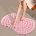 Magnetic Therapy Massage Anti-Slip Relaxation Fiess Foot Pad Creative Acupressure Toe Pressure Mat Outdoor. 