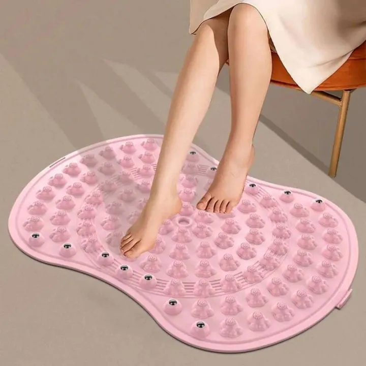 Magnetic%20Therapy%20Massage%20Anti-Slip%20Relaxation%20Fiess%20Foot%20Pad%20Creative%20Acupressure%20Toe%20Pressure%20Mat%20Outdoor%20-%20Image%202