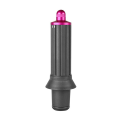 Short Hair Curling Barrels andAdapter forDyson Airwrap Styler Into A Hair Dryer Combination. 