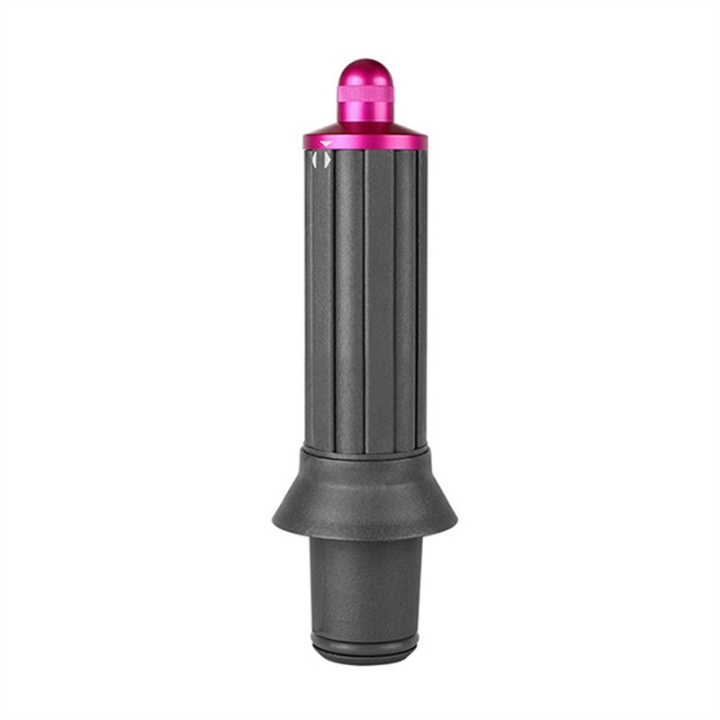 Short Hair Curling Barrels andAdapter forDyson Airwrap Styler Into A Hair Dryer Combination