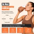 GNC Select Yeast Protein Isolate 907g (25 Servings) With 100% Veg, Fermentation-Grown & Added Protease, Digestive Support. 