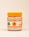 Orange Peel Powder 100gm | Natural Face Pack Powder | Skin Care & Beauty Care | 100% Natural No Additives. 