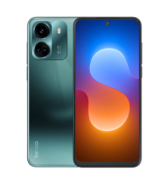 Benco S1 | 6.8 in HD+ IPS LCD Display | 48MP camera l 5000 mAh battery l 18W fast charger