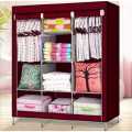 Folding Rack Foldable Wardrobe Queen Daraz. 